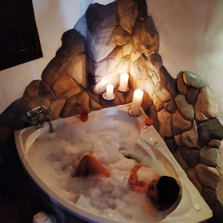 El Escondite De Martina, Casa Rural Romantica Setenil De Las Bodegas Ngoại thất bức ảnh