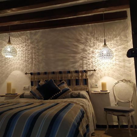El Escondite De Martina, Casa Rural Romantica Setenil De Las Bodegas Ngoại thất bức ảnh
