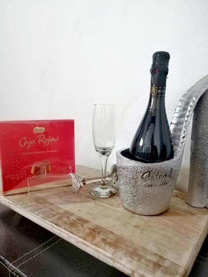 El Escondite De Martina, Casa Rural Romantica Setenil De Las Bodegas Ngoại thất bức ảnh