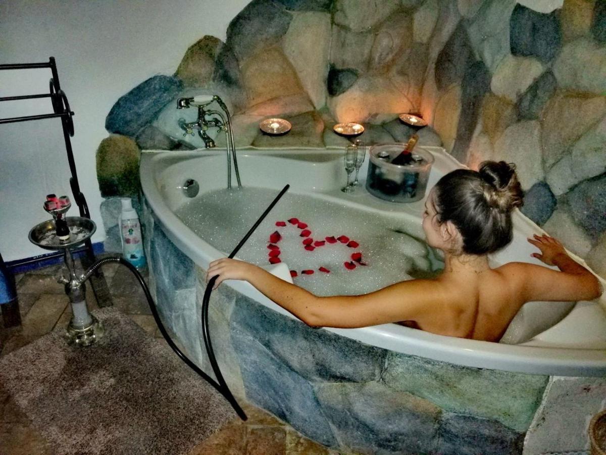 El Escondite De Martina, Casa Rural Romantica Setenil De Las Bodegas Ngoại thất bức ảnh