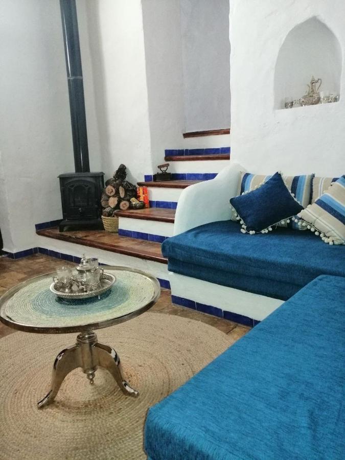 El Escondite De Martina, Casa Rural Romantica Setenil De Las Bodegas Ngoại thất bức ảnh