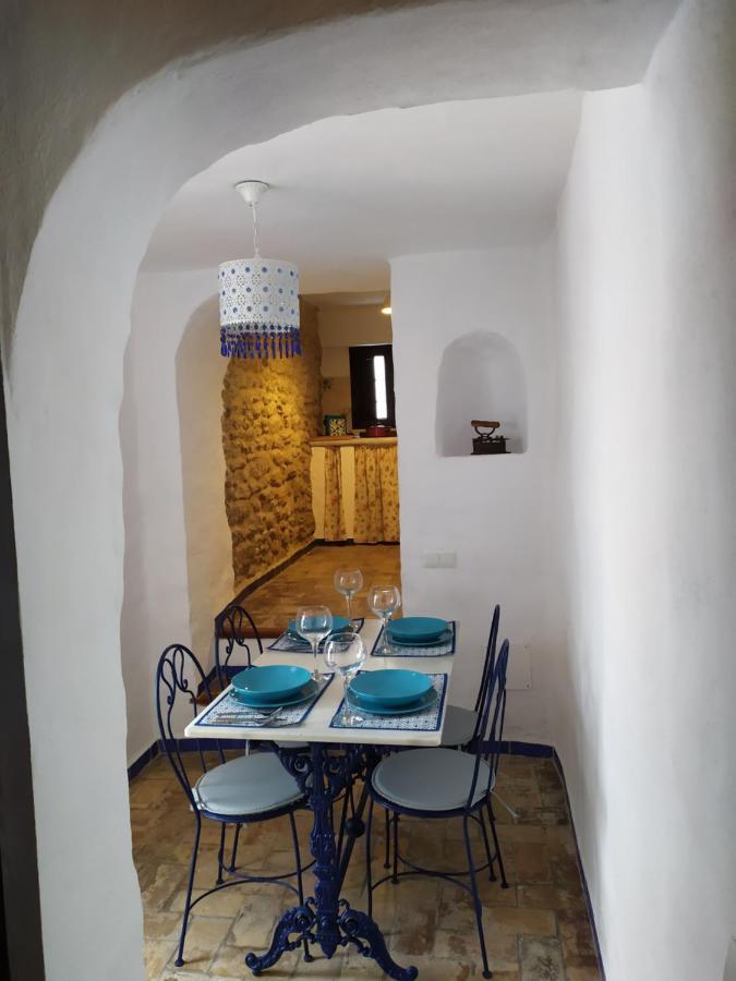 El Escondite De Martina, Casa Rural Romantica Setenil De Las Bodegas Ngoại thất bức ảnh